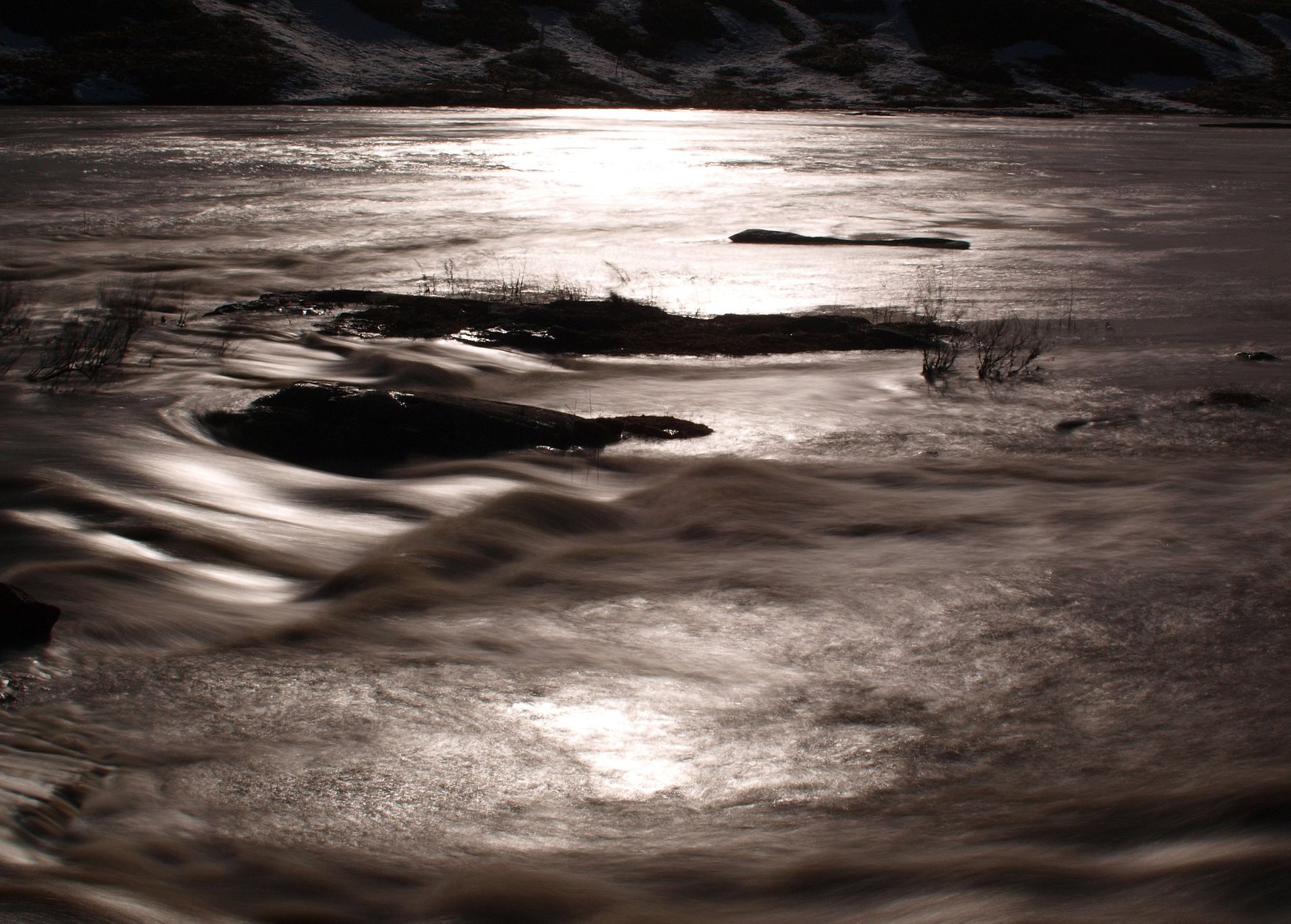 River Ripples