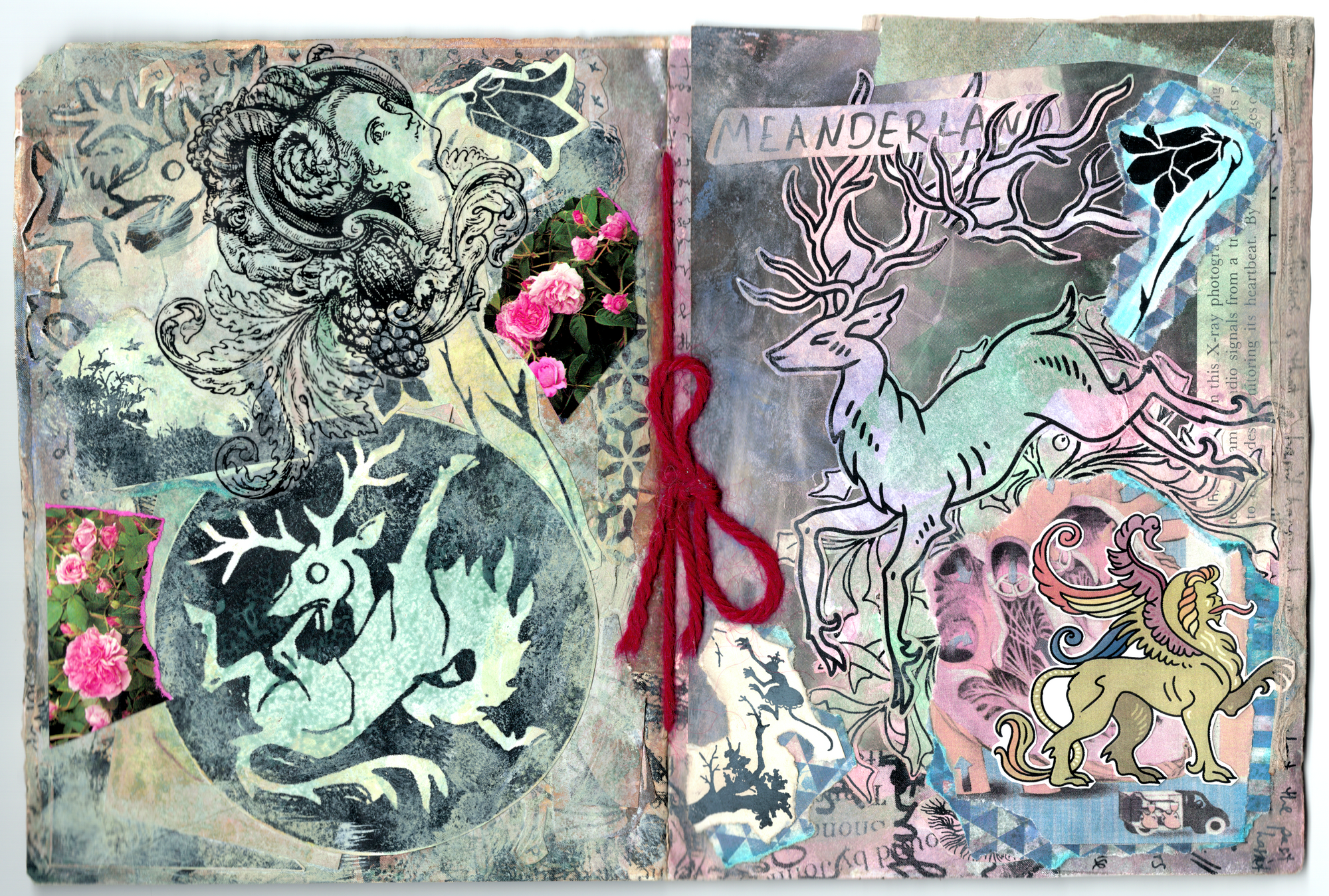 Ideograph β’ vernal, verdant, vestal